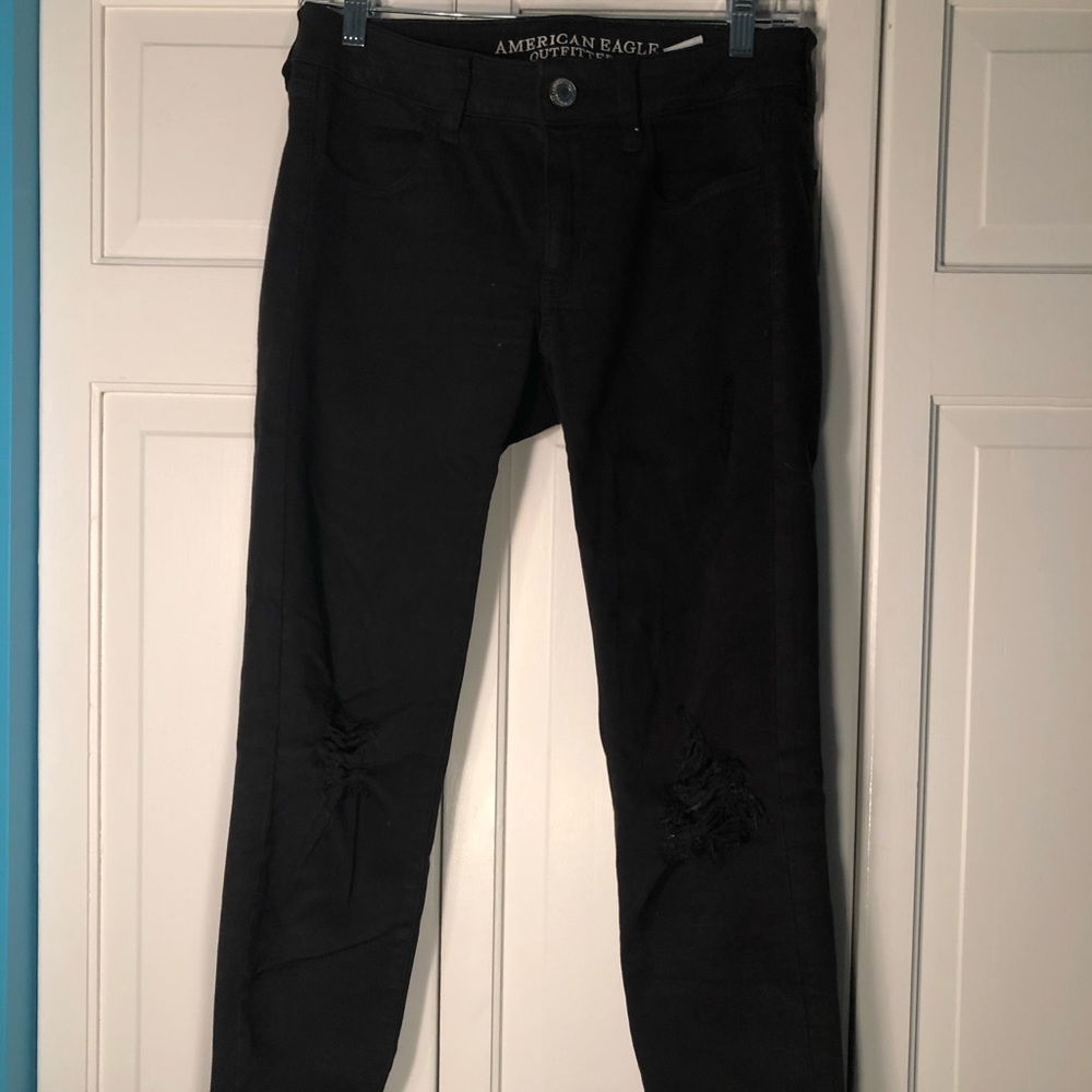 Super Stretch Jegging